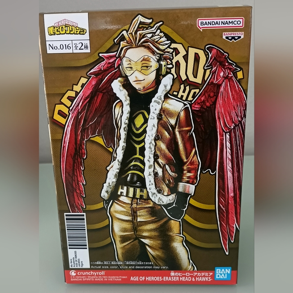 My Hero Academia action figures